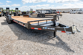 New Equipment Trailer