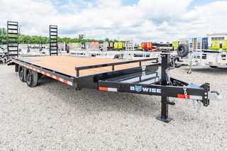 New Equipment Trailer