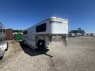 Used Horse Trailer