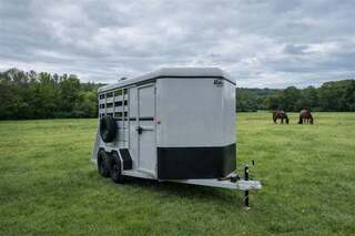 New Horse Trailer
