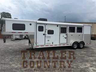 Used Horse Trailer