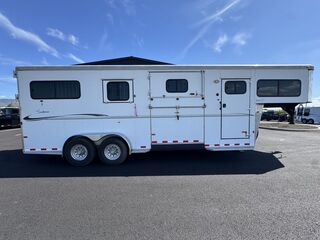 Used Horse Trailer