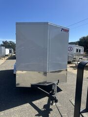 New Cargo Enclosed