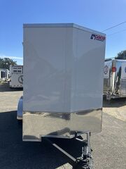 New Cargo Enclosed