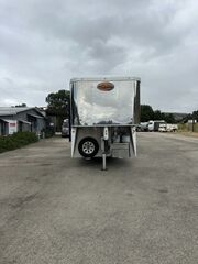 Used Horse Trailer