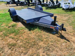 New Cargo Enclosed