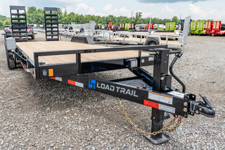 New Equipment Trailer