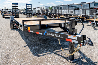 New Equipment Trailer