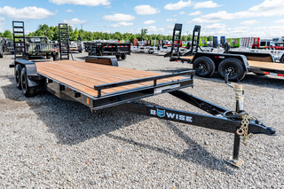 New Equipment Trailer