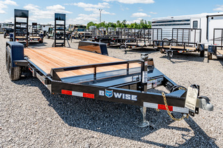 New Equipment Trailer