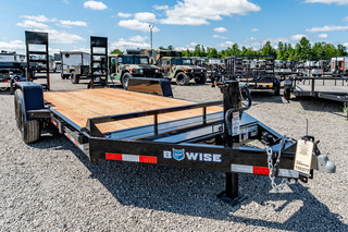 New Equipment Trailer