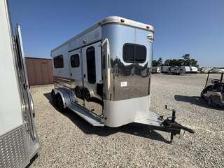 Used Horse Trailer