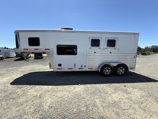 Used Horse Trailer