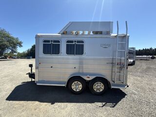 Used Horse Trailer