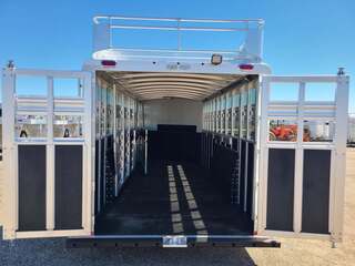 New Stock Trailer
