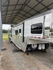 Used Horse Trailer