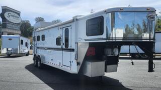 Used Horse Trailer