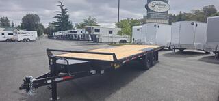 New Equipment Trailer
