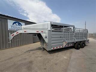 New Horse Trailer