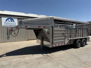 New Horse Trailer
