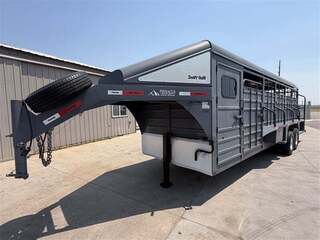 Used Horse Trailer