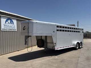 Used Horse Trailer