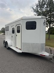 Used Horse Trailer
