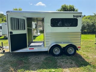 New Horse Trailer