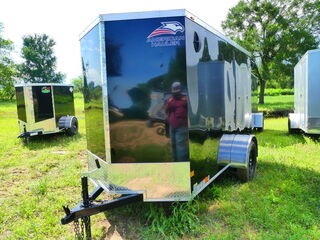 New Cargo Enclosed
