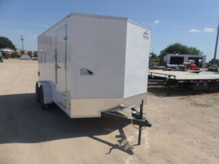 New Cargo Enclosed