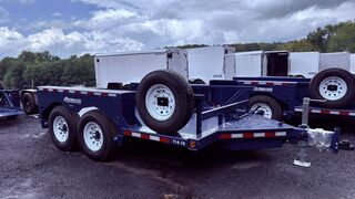 New Cargo Enclosed