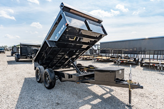 New Dump Trailer