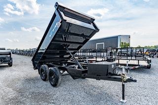 New Dump Trailer