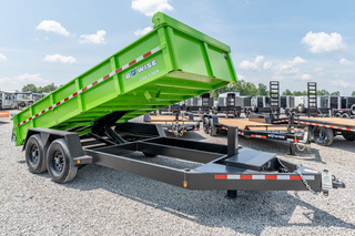 New Dump Trailer