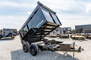 New Dump Trailer