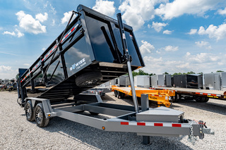 New Dump Trailer