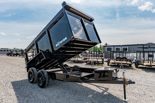 New Dump Trailer