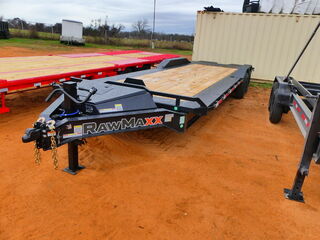 New Cargo Enclosed