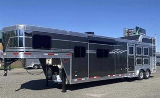 Used Horse Trailer