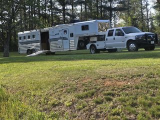 Used Horse Trailer