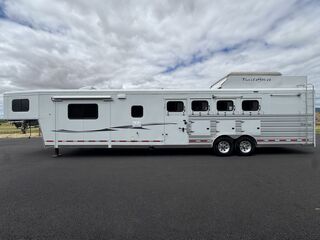 Used Horse Trailer