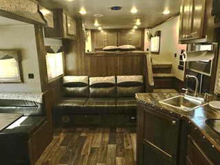 Used Horse Trailer