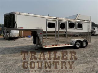 Used Horse Trailer