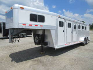 Used Horse Trailer