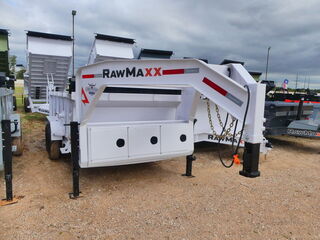 New Dump Trailer