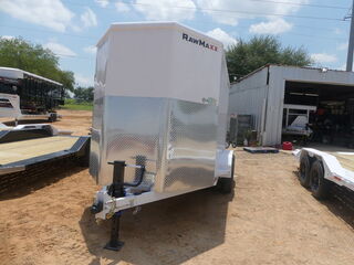 New Cargo Enclosed