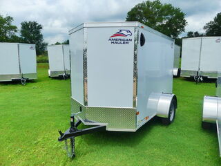 New Cargo Enclosed