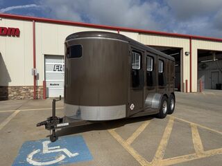 New Horse Trailer
