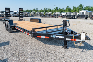 New Equipment Trailer