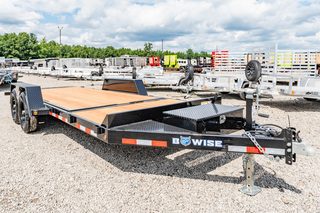 New Equipment Trailer